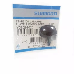 Shimano Placchetta Dura-ace St-r9100 Sx