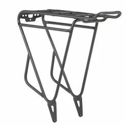BONTRAGER Portapacchi Posteriore Back Rack Deluxe Nero Tg.S