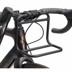 Specialized Portapacchi Da Manubrio Fjallraven Nero