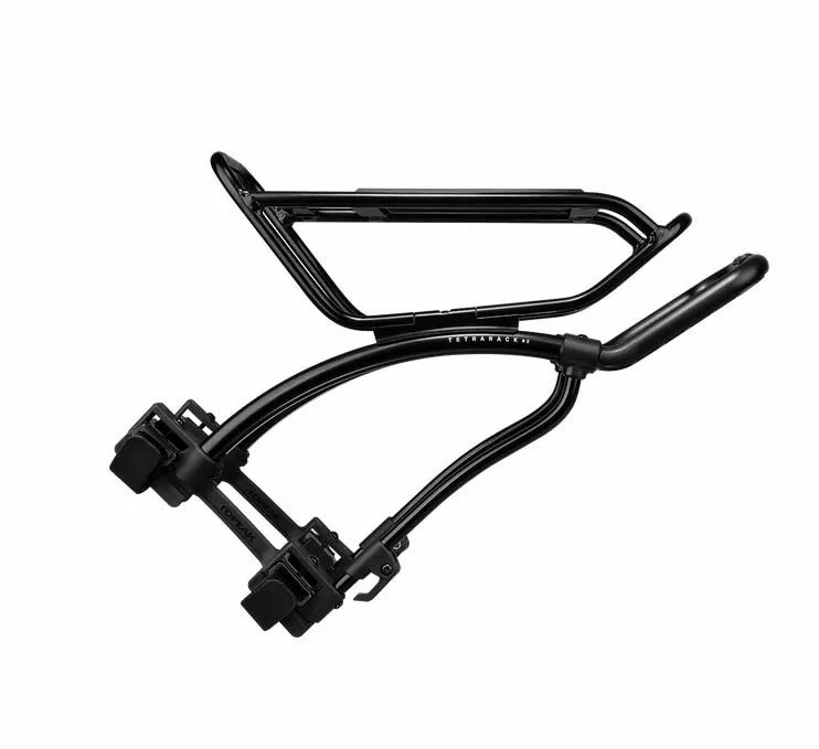 Topeak Portapacchi Tetrarack R2 Posteriore Nero 5 Topeak Portapacchi Tetrarack R2 Posteriore Nero - immagine 3