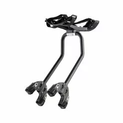 Aeroe Portapacchi Posteriore Spider Rack Nero