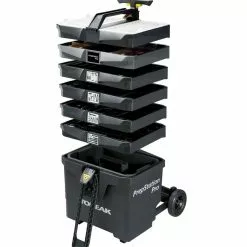 Topeak Prepstation Pro Con Attrezzi -Negozio al dettaglio Attrezzo prepstaion aperta