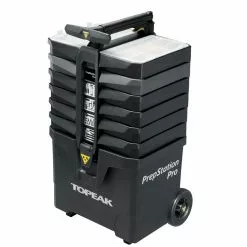 Topeak Prepstation Pro Con Attrezzi