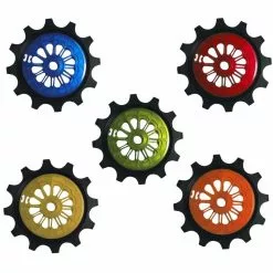 Leonardi Factory Pulegge Cambio Leonardi Racing