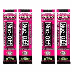 Muc-off Refills Punk Powder Bike Cleaner 4pz -Negozio al dettaglio Attrezzo punk powder