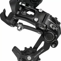 SRAM Cambio Gx Type 2.1 Gabbia Lunga 10v. Nero