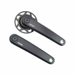 Trek W333004 Guarnitura Ride+ Bosch 2 175mm Con Protezione Nero