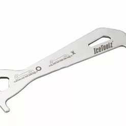 Ice Toolz Calibro Misurazione Usura Catena In Acciaio