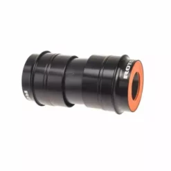 Movimentro Centrale Rotor Pressfit 4624 Bb386 24mm Acciaio Nero