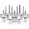 Park Tool SBS-1.2 Set Bussole/brugole/torx 18pz -Negozio al dettaglio Attrezzo sbs 1.2 set chiavi parktool