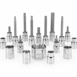Park Tool SBS-1.2 Set Bussole/brugole/torx 18pz