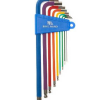 Bike Hand Set Chiavi Brugola Multicolor 9pz -Negozio al dettaglio Attrezzo schermata 2020 03 11 alle 09.29.35