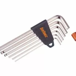 Ice Toolz Set Chiavi A Brugola