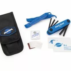 Park Tool Wtk-2 Kit Riparazione Essential Tool
