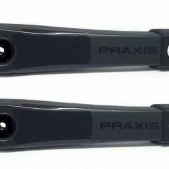 Specialized S191600014 Coppia Pedivelle In Carbonio Per Turbo Levo Sl 2020 165mm Nero