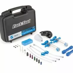 Park Tool Bkm-1 Kit Professionale Spurgo Freni Idraulici - Olio Minerale