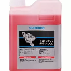 Shimano Olio Minerale Per Freni A Disco 1lt