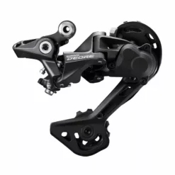 Shimano Cambio Deore Rd-m5120 Sgs Gabbia Lunga 10/11v. Nero