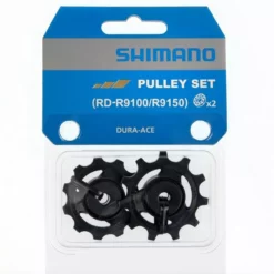 Shimano Coppia Pulegge+tensione Dura-ace R9100