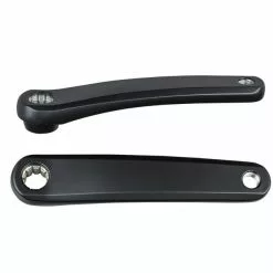 Trek W542093 Guarnitura Ride+ Bosch 2 170mm Senza Corona Nero