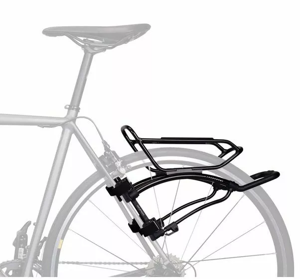 Portapacchi Topeak Tetrarack R2 Quicktrack Posteriore Nero 5 Portapacchi Topeak Tetrarack R2 Quicktrack Posteriore Nero - immagine 3