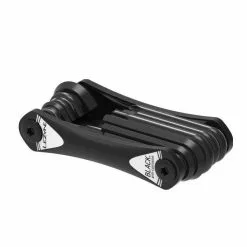 Lezyne Multitool Rap II 12 Funzioni Nero
