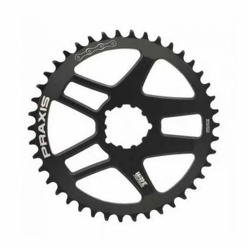 Corona Praxis Wave Road Sram Axs 36t 1v. Direct Mount Nero