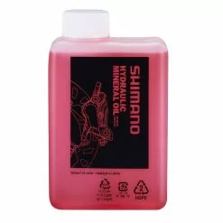 Olio Minerale Idraulico Shimano Per Freni A Disco 500ml
