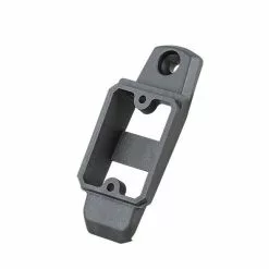 Trek W5254476 Supporto Display Bosch Rail Carbon Nero