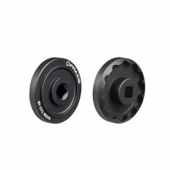 Praxis Estrattore Movimento Centrale T47 Shimano 24mm Nero