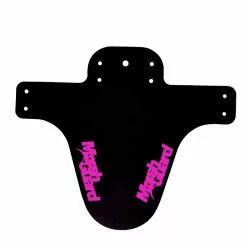 Parafango Marsh Guard Logo Rosa