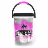 Muc-Off Kit Pulizia Bici The Dirt Bucket Con Filtro -Negozio al dettaglio Attrezzo secchio mucoff