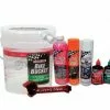 Finish Line Kit Pulizia Procare Completo Di 6 Prodotti -Negozio al dettaglio Attrezzo secchio finishline