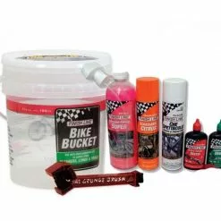 Finish Line Kit Pulizia Procare Completo Di 6 Prodotti