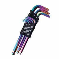 Supacaz Set Chiavi Esagonali 9pz Oil 5322-8000