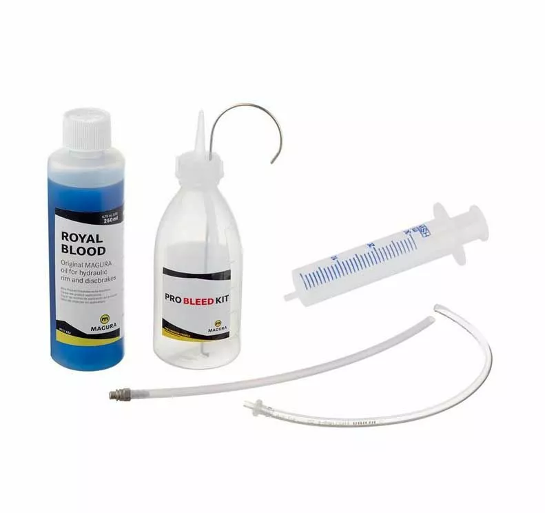 MAGURA Kit Spurgo Professionale Per Freni Idraulici 3 MAGURA Kit Spurgo Professionale Per Freni Idraulici