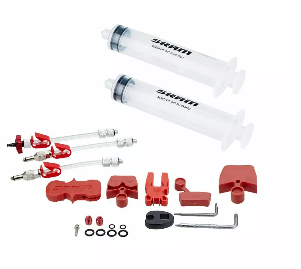 Kit Spurgo Frenia Disco Sram/avid 3 Kit Spurgo Frenia Disco Sram/avid