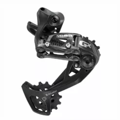 SRAM Cambio Gx Type 3 Gabbia Lunga 2x11v. Nero