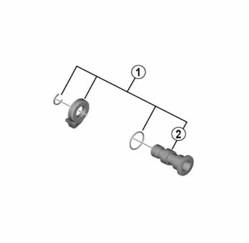 Shimano Unita Attacco Diretto R9100 3 Shimano Unita Attacco Diretto R9100