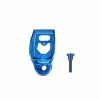 Hope Supporto Display Kiox Su Attacco Manubrio Blu -Negozio al dettaglio Attrezzo supporto hope blu