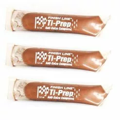 Finish Line Ti-prep Lubrificante Anti-grippaggio 3 Fiale Da 7,5cc.