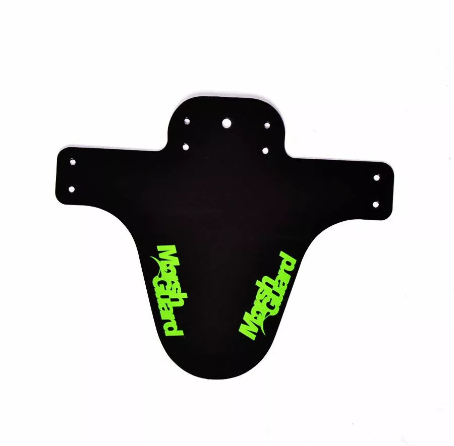 Parafango Marsh Guard Logo Verde 3 Parafango Marsh Guard Logo Verde