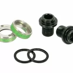 SRAM Set Bulloni Movimento Centrale M12 Crmo Con Estrattore