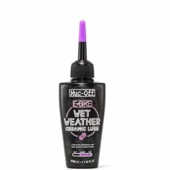 Muc-Off Lubrificante A Goccia Ebike Wet Lube 50ml