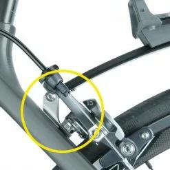 Topeak Portapacchi Roadie Rack Nero -Negozio al dettaglio Attrezzo www.topeadassadk.com