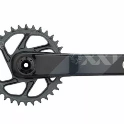 Guarnitura Sram XX1 Eagle Dub Boost 34d 175mm 3mm Offset 12v. Grigio