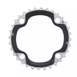 Shimano Corona Deore Xt Fc-m780/770 32 Denti 3x10v. Bcd 104mm